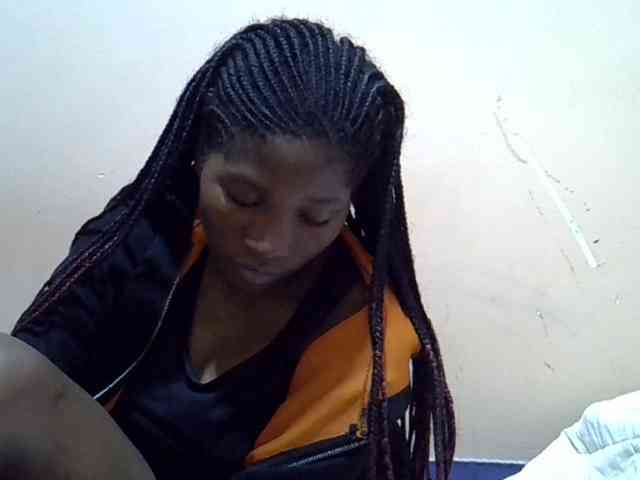 Hot-melanin webcam