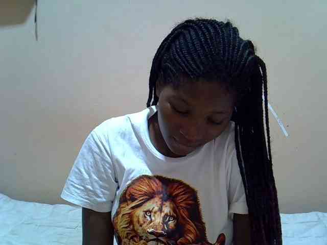 Hot-melanin webcam