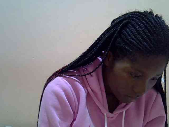 Hot-melanin webcam