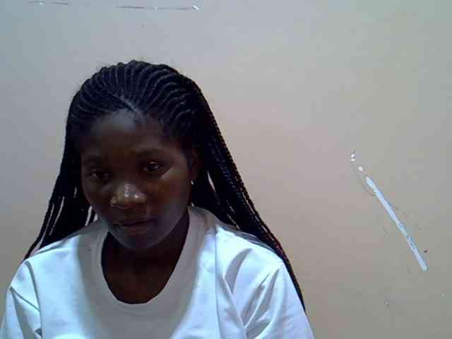 Hot-melanin webcam