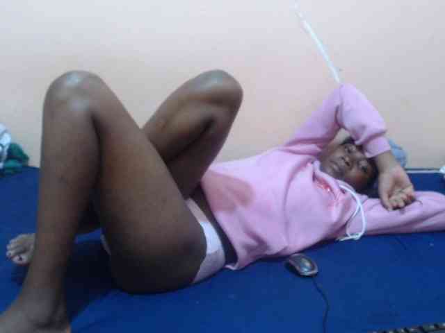 Hot-melanin webcam