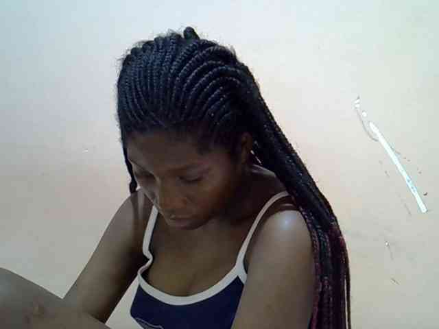 Hot-melanin webcam