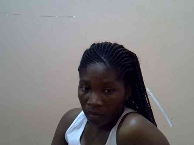 Hot-melanin webcam