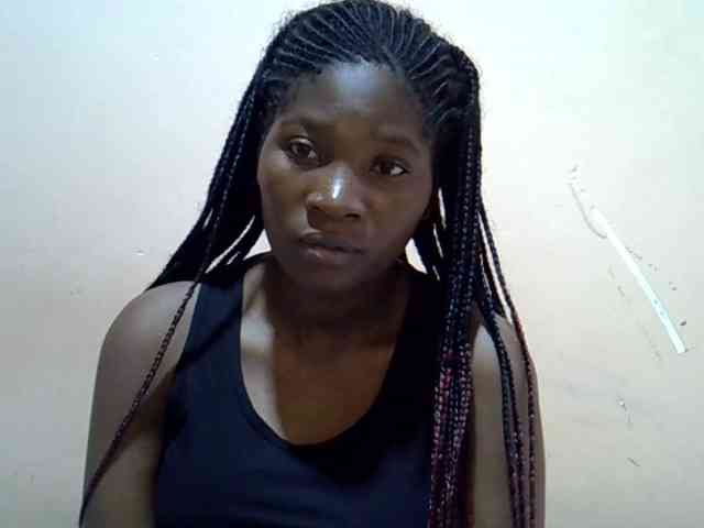 Hot-melanin webcam