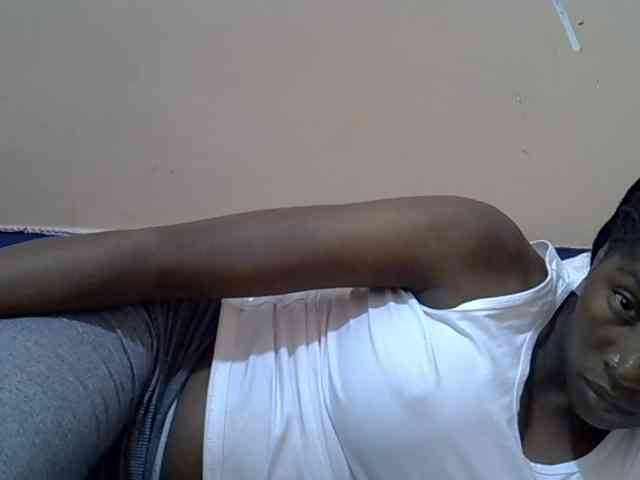 Hot-melanin webcam