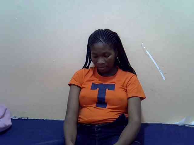 Hot-melanin webcam