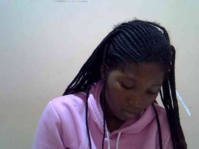 Hot-melanin webcam