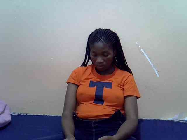 Hot-melanin webcam