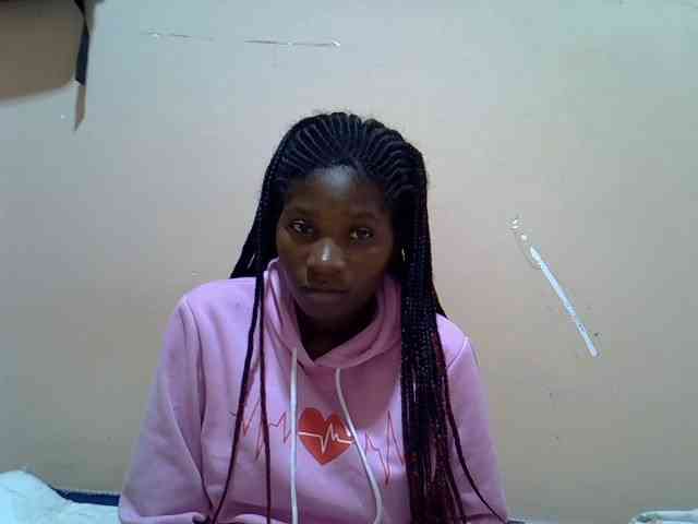 Hot-melanin webcam