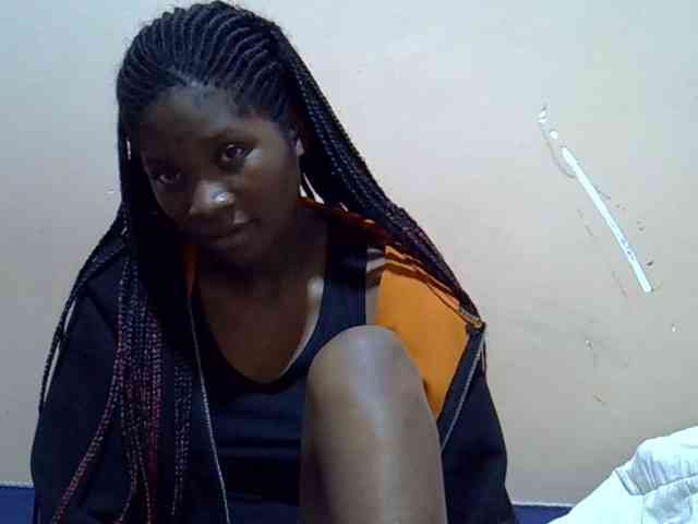 Hot-melanin webcam