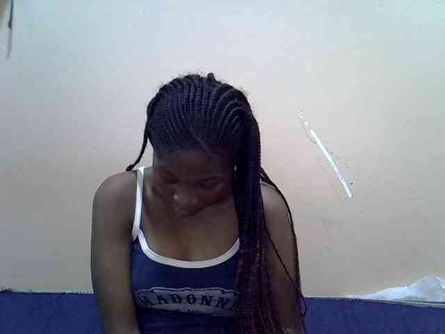 Hot-melanin webcam