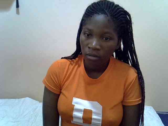 Hot-melanin webcam