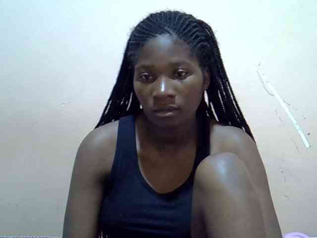 Hot-melanin webcam