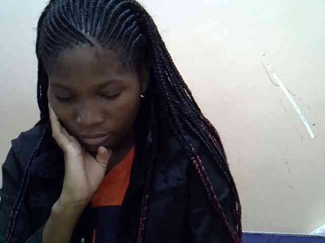 Hot-melanin webcam