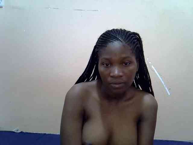 Hot-melanin webcam