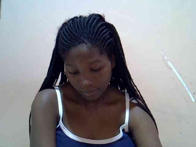 Hot-melanin webcam