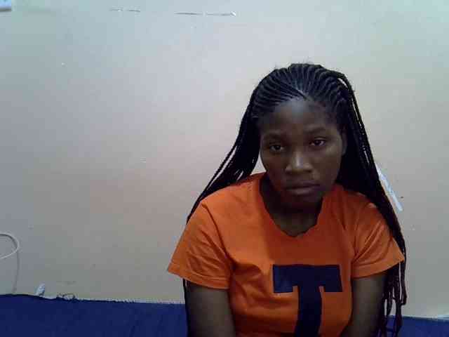 Hot-melanin webcam