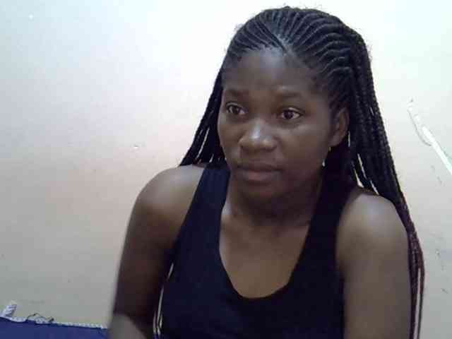 Hot-melanin webcam