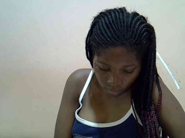Hot-melanin webcam