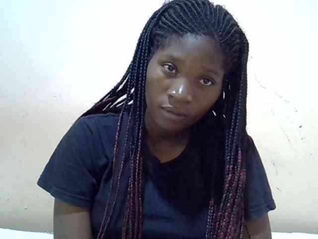 Hot-melanin webcam