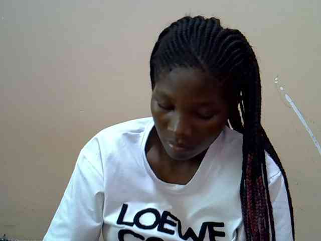 Hot-melanin webcam