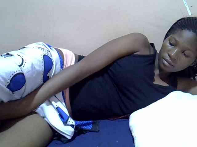 Hot-melanin webcam