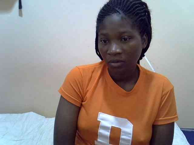 Hot-melanin webcam