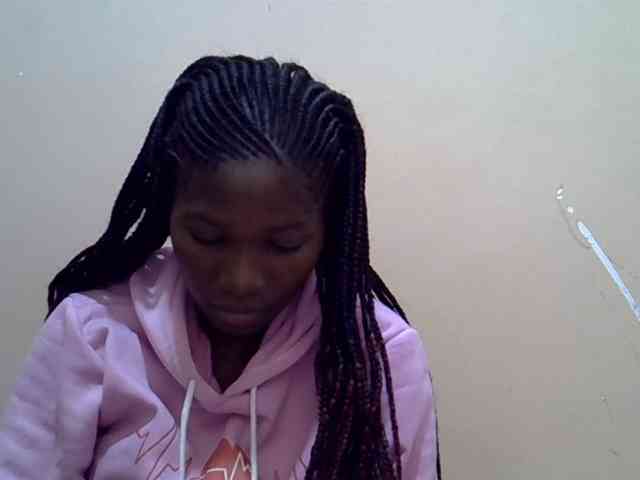 Hot-melanin webcam