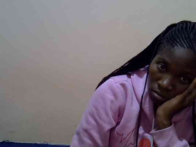 Hot-melanin webcam
