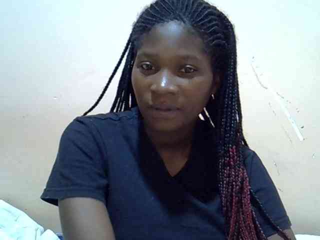 Hot-melanin webcam