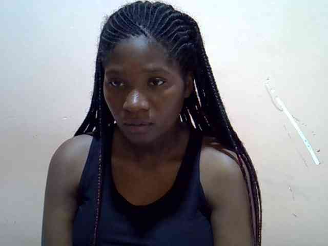 Hot-melanin webcam