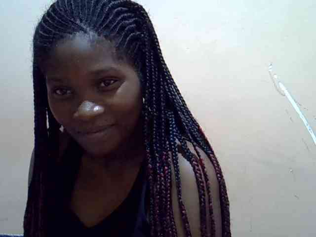 Hot-melanin webcam