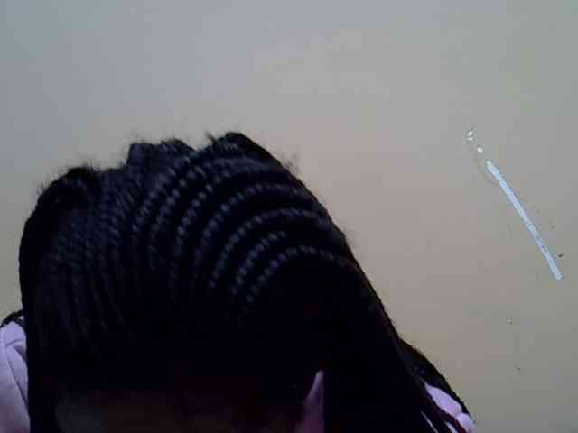 Hot-melanin webcam