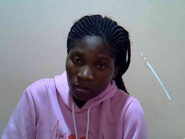Hot-melanin webcam