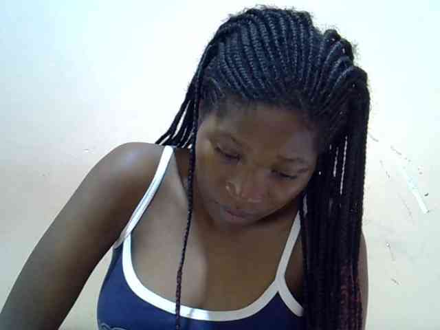 Hot-melanin webcam