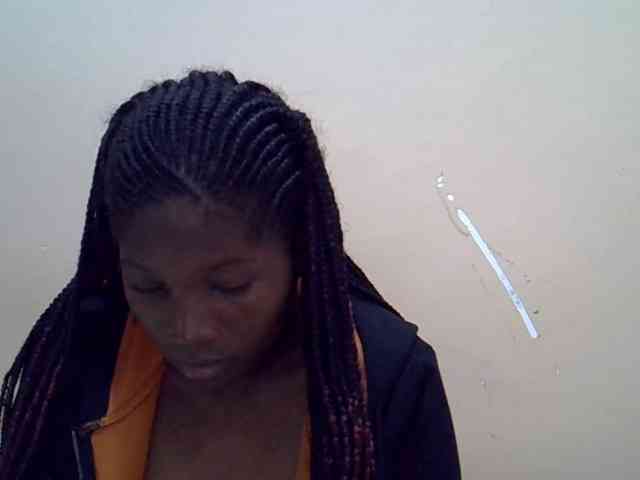 Hot-melanin webcam