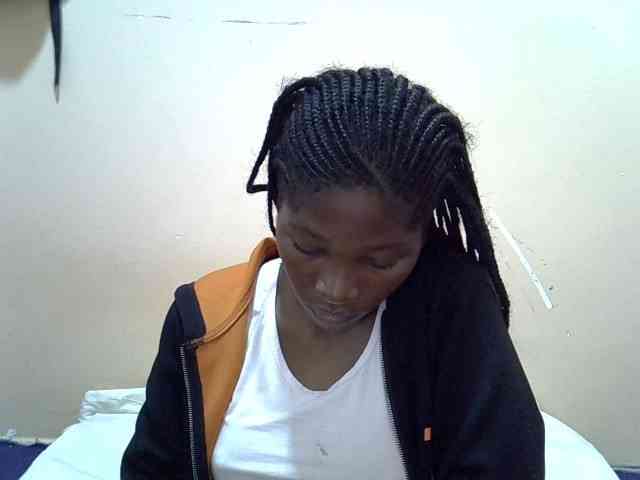 Hot-melanin webcam