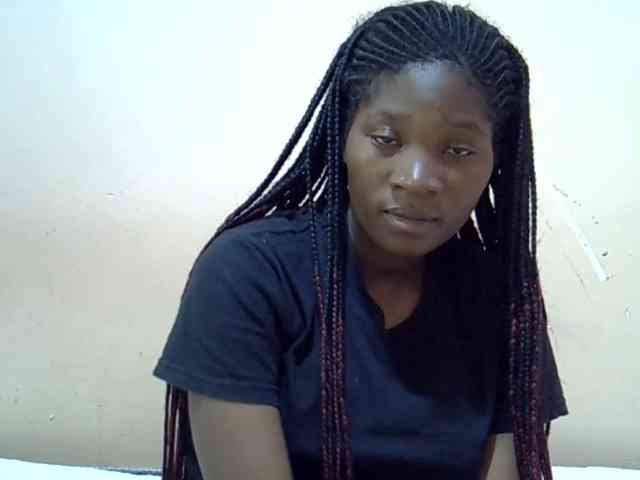 Hot-melanin webcam