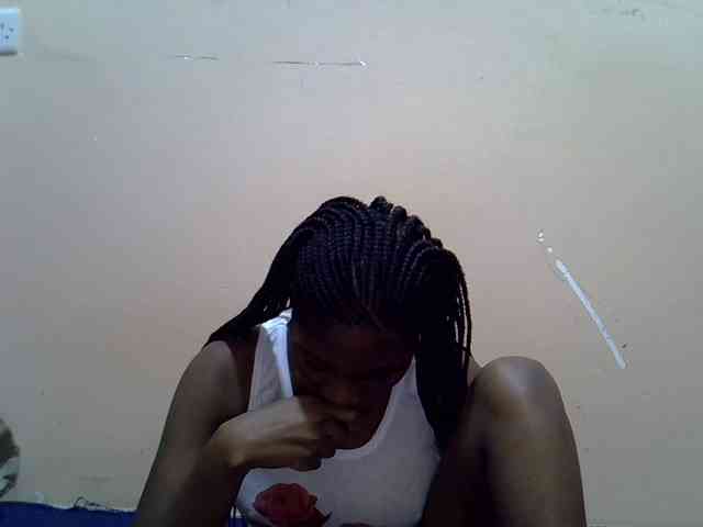 Hot-melanin webcam