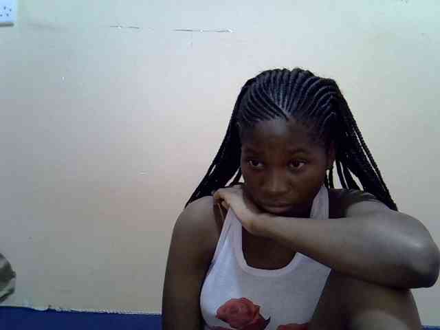 Hot-melanin webcam
