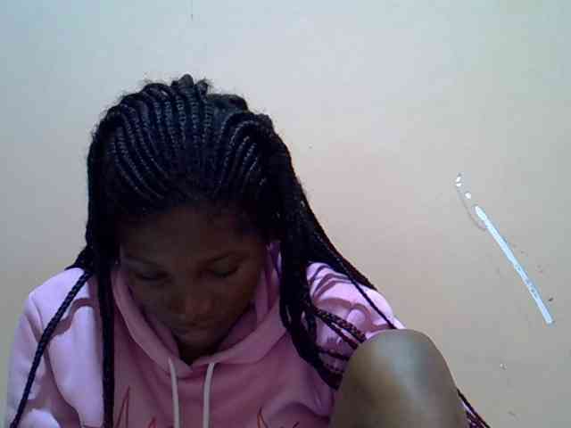 Hot-melanin webcam