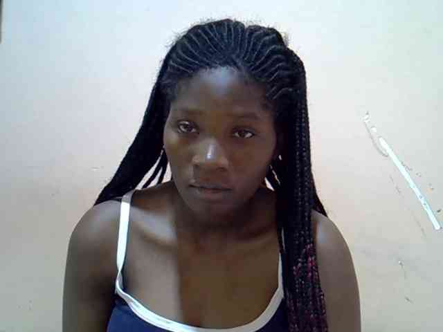 Hot-melanin webcam