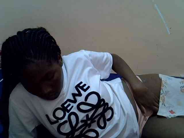 Hot-melanin webcam