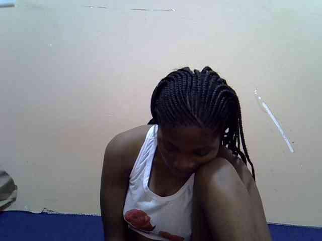 Hot-melanin webcam