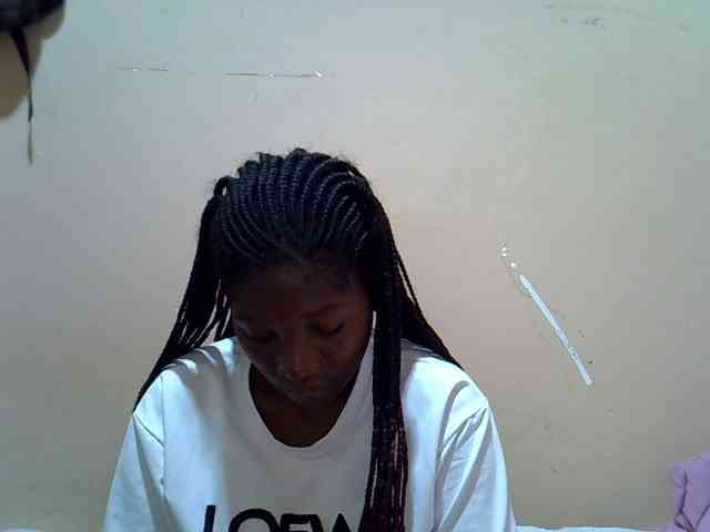 Hot-melanin webcam