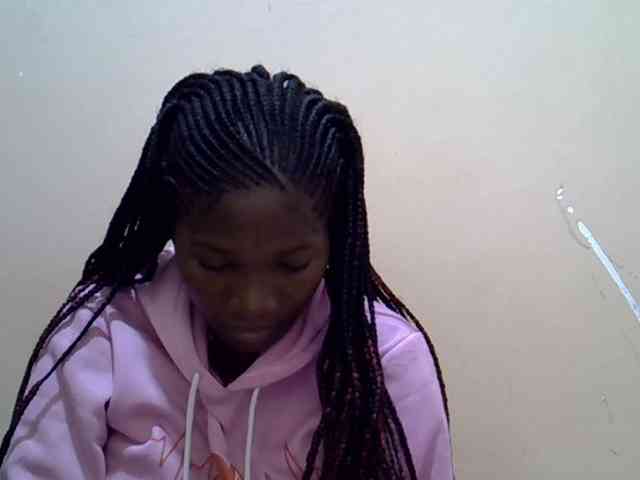 Hot-melanin webcam