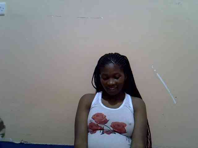 Hot-melanin webcam