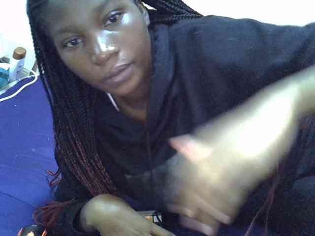 Hot-melanin webcam