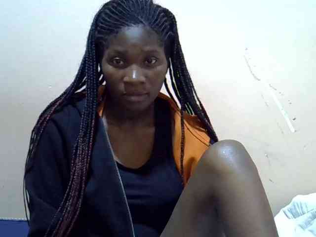 Hot-melanin webcam
