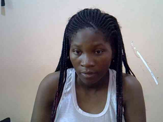 Hot-melanin webcam